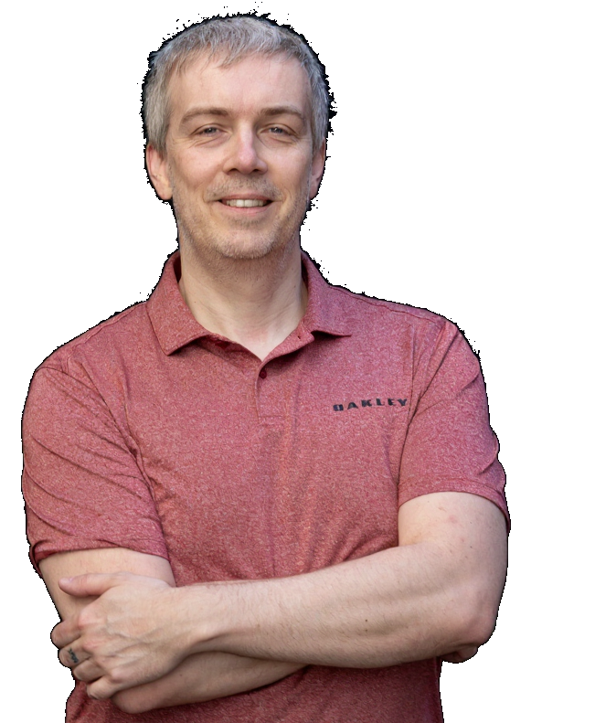 Nando Bosshart - Professional Portrait